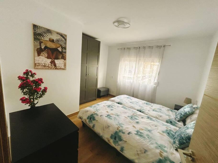 Apartment In The Heart Of Málaga Esterno foto